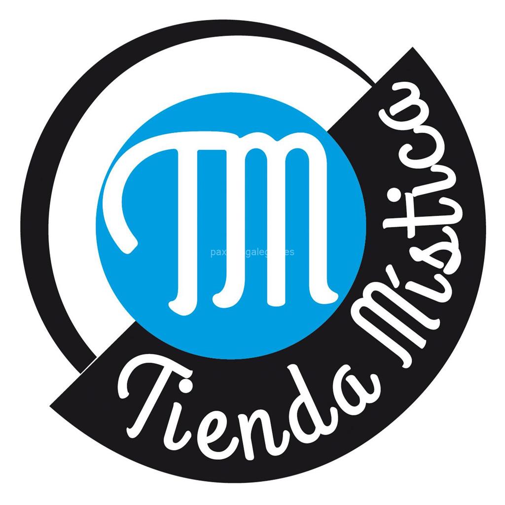 logotipo Tienda Mística Tm