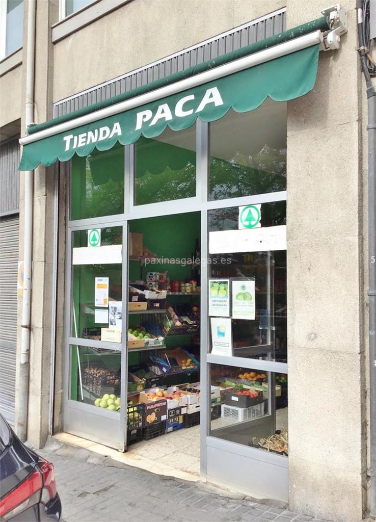imagen principal Tienda Paca