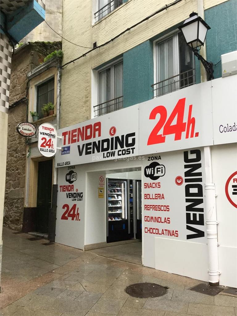 imagen principal Tienda Vending Low Cost 24h.