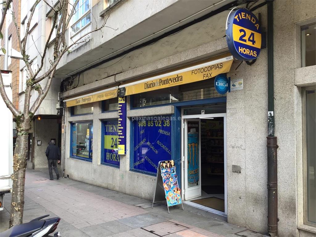 Tiendas 24 Horas en Pontevedra