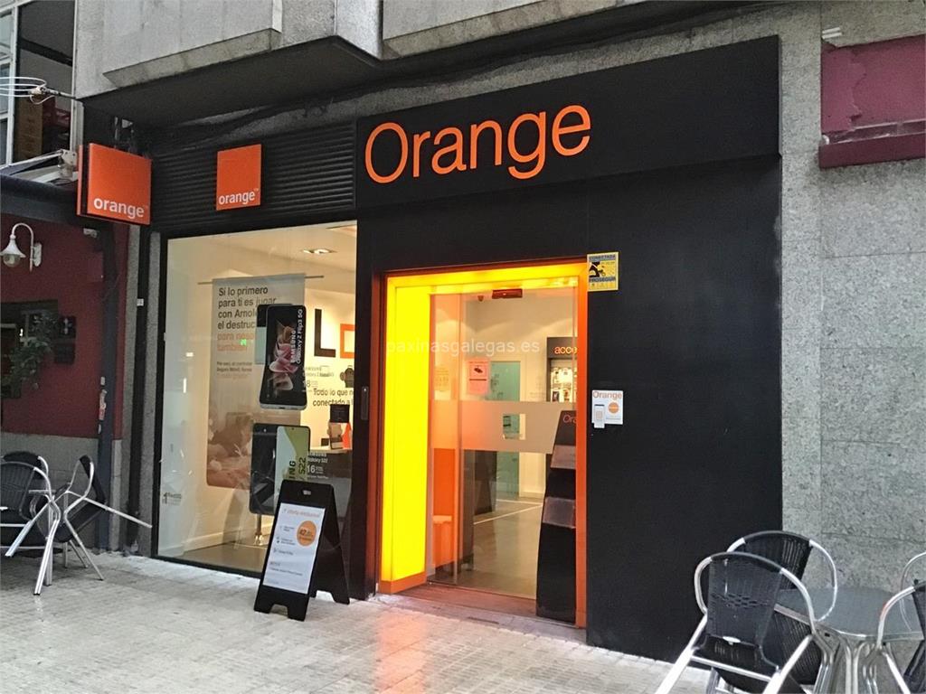 imagen principal Tiendas Conexión - Orange