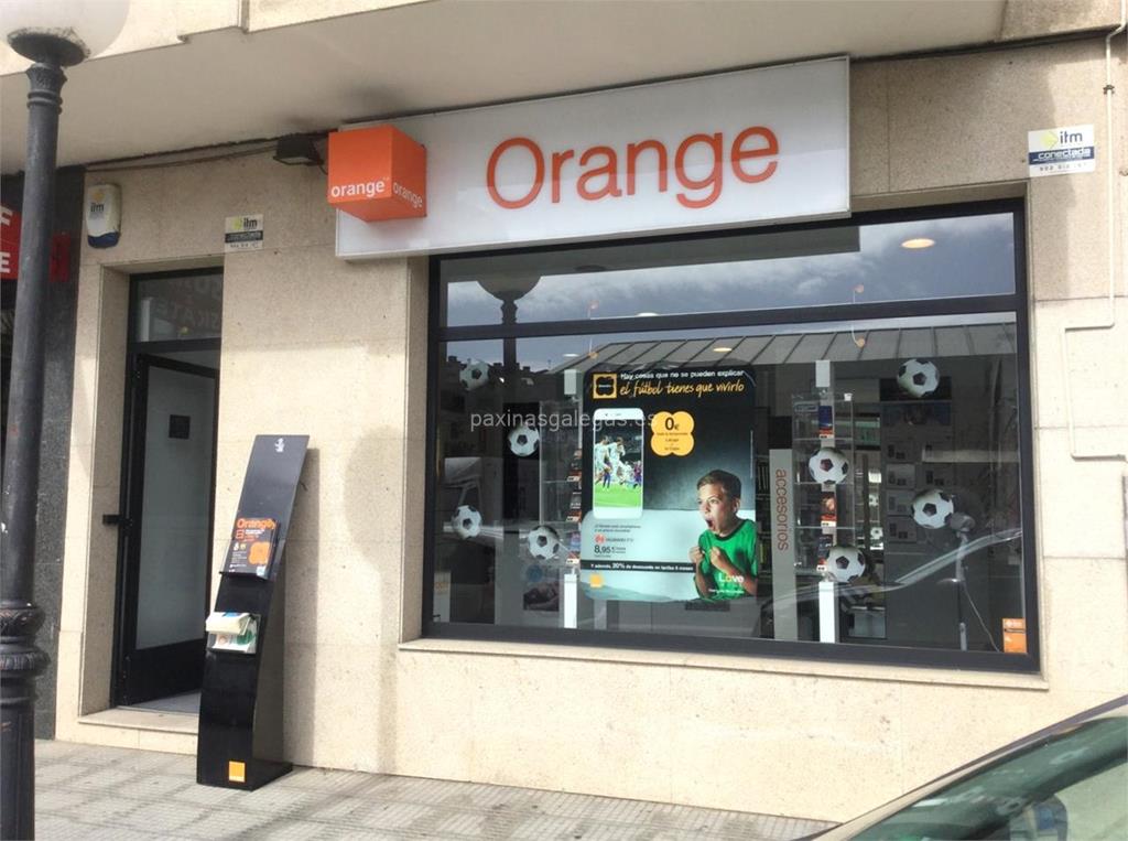 imagen principal Tiendas Conexión - Orange