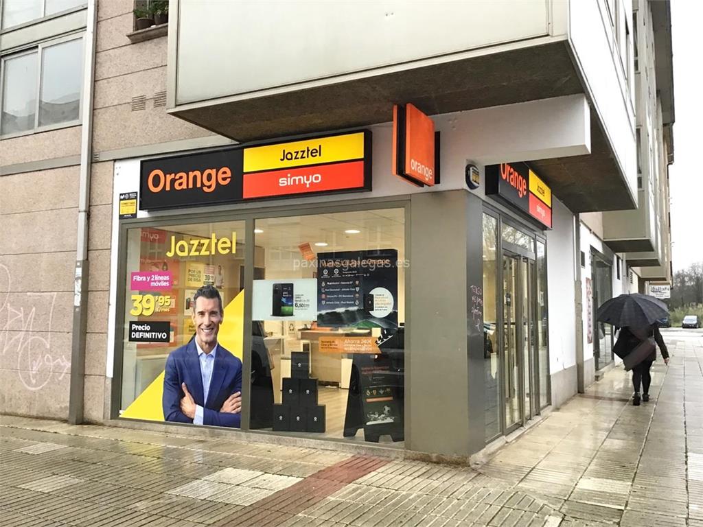 imagen principal Tiendas Conexión - Orange