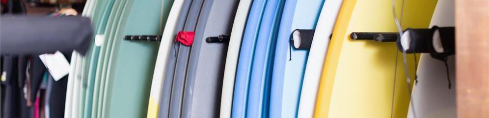 Tiendas de Surf en provincia Lugo