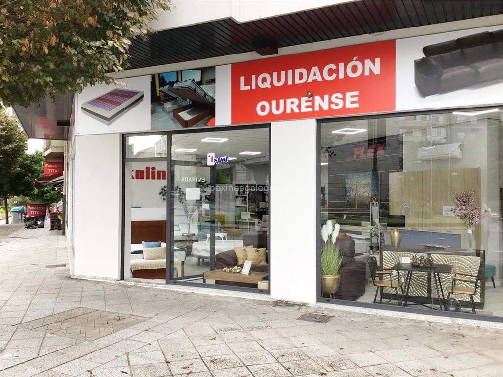 imagen principal Tiendas Liquidacion Ourense, S.L.