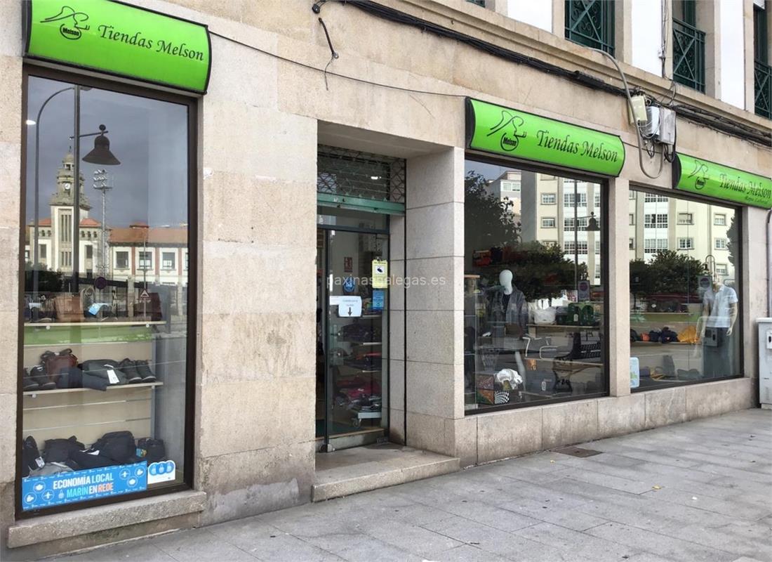 Ropa Laboral Tiendas Melson en Mar n