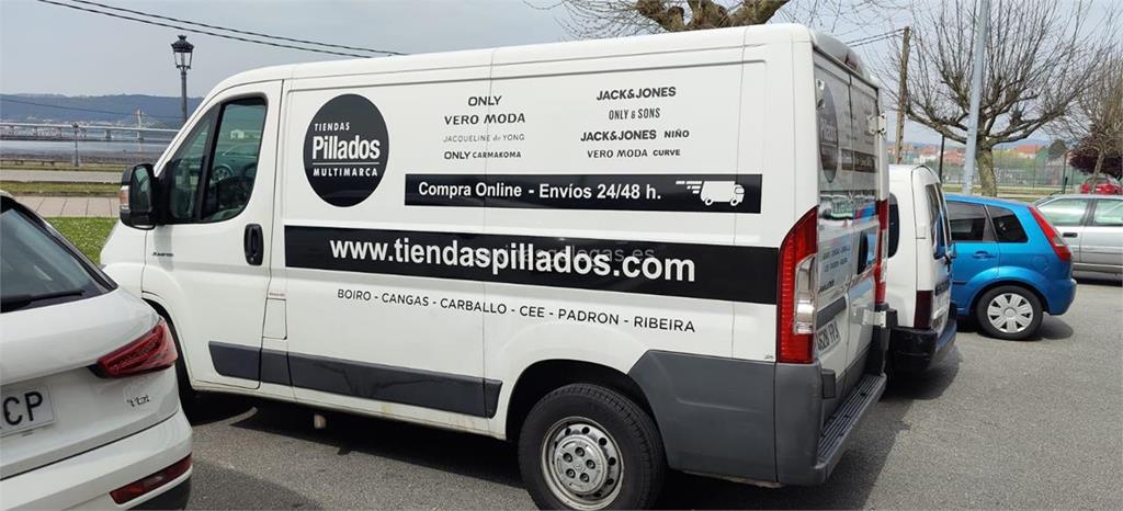 imagen principal Tiendas Pillados - Oficina Central