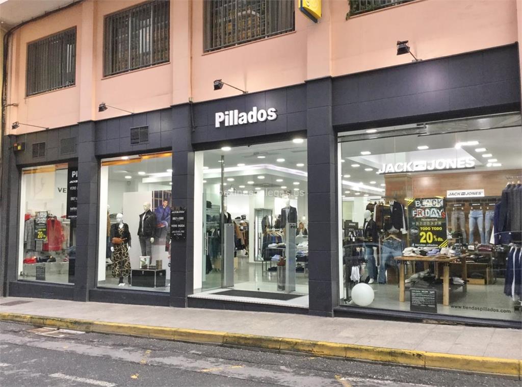 imagen principal Tiendas Pillados