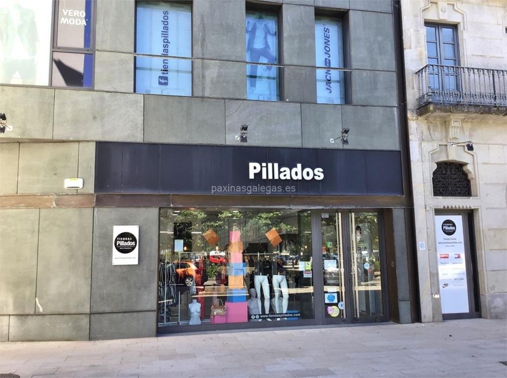 imagen principal Tiendas Pillados