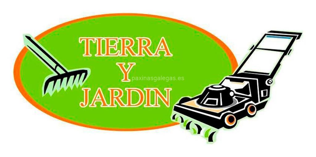 logotipo Tierra y Jardín