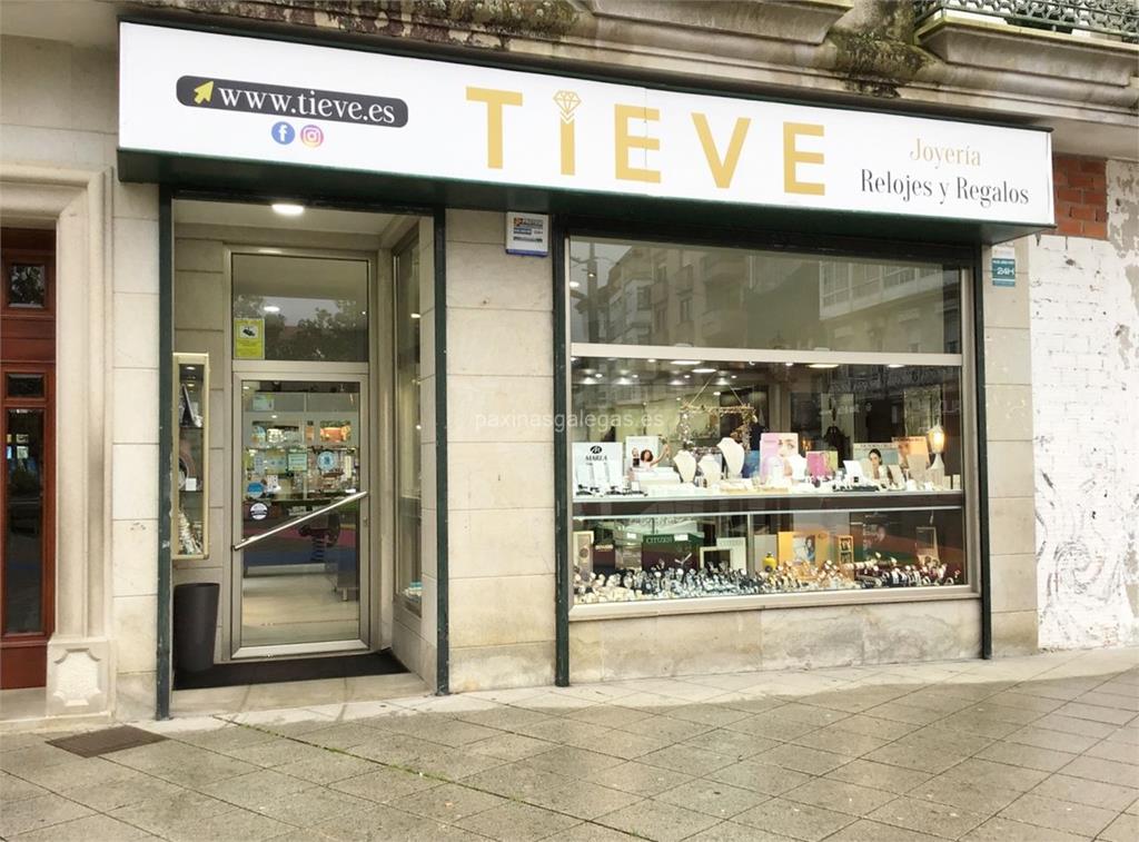 TIEVE Joyería Relojería TIEVE Joyería Relojería