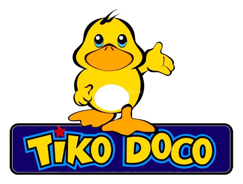 logotipo Tiko Doco