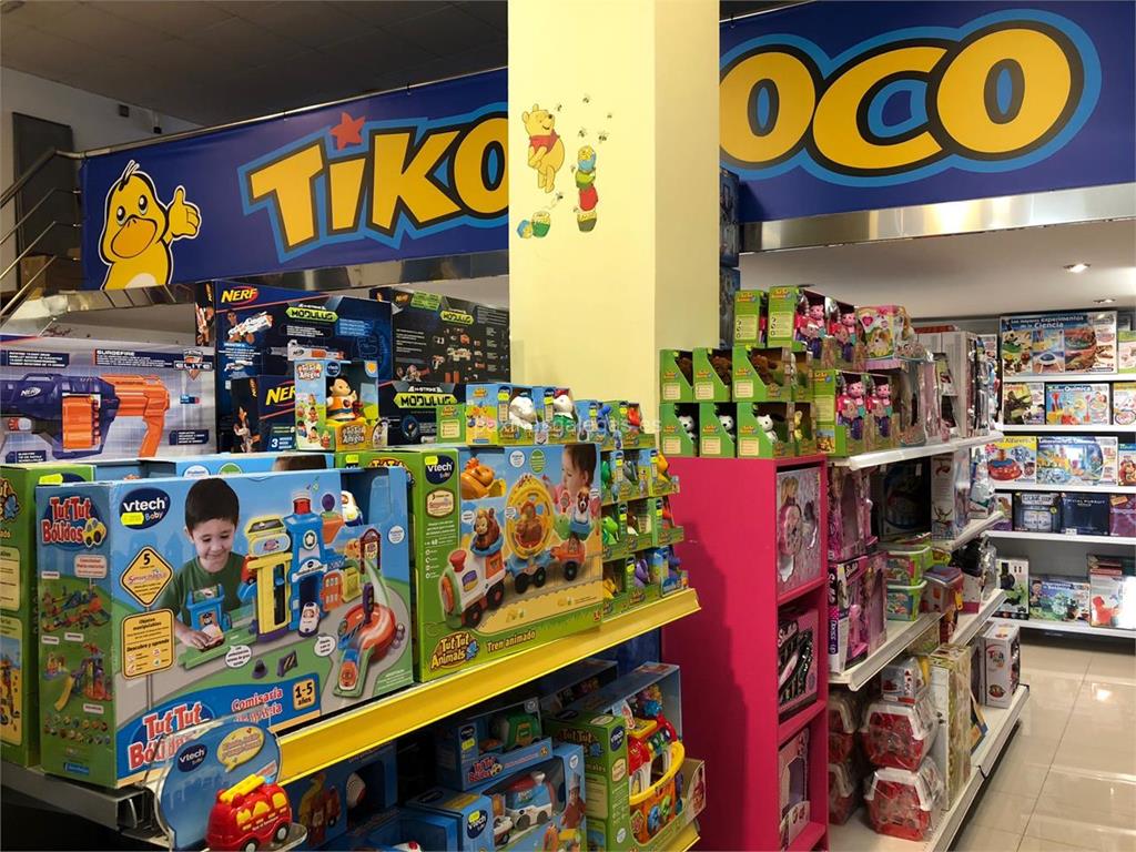 catalogo juguetes tiko doco