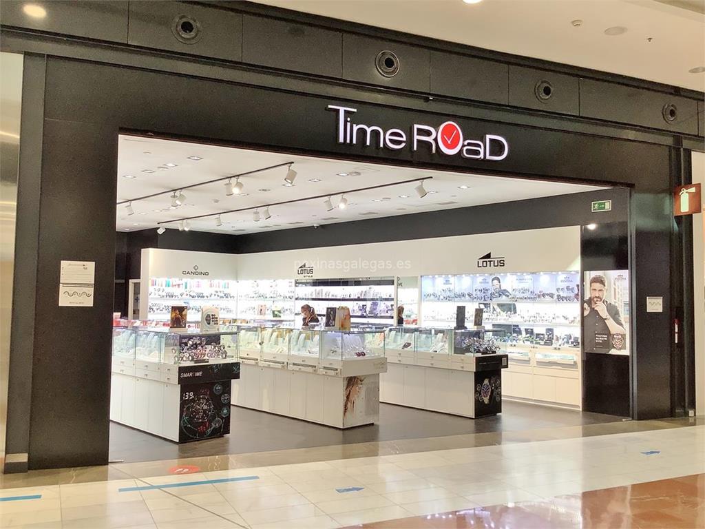 Relojeria time online road