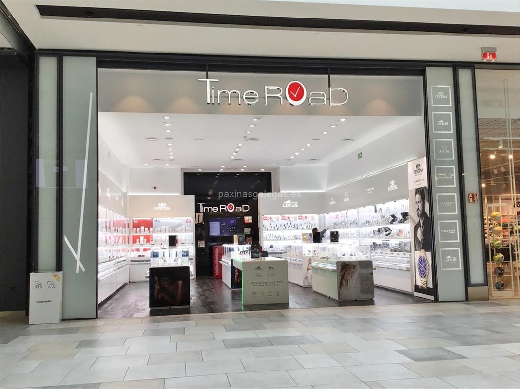 Time road tienda deals
