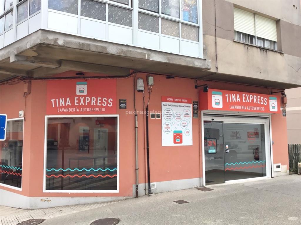 imagen principal Tina Express