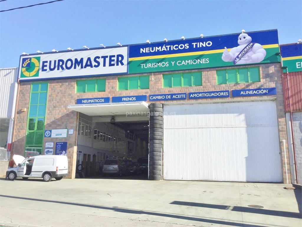 imagen principal Tino - Euromaster