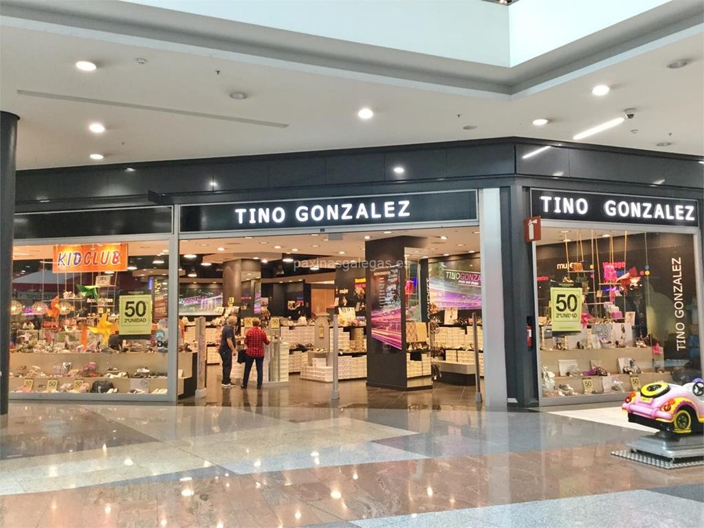 rebajas tino gonzález
