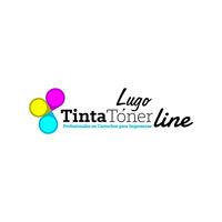 Logotipo Tinta Tóner Line