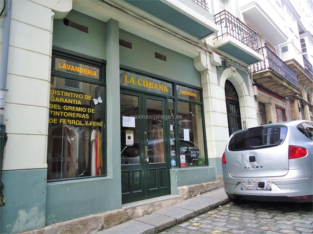imagen principal Tintorería La Cubana