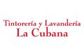 logotipo Tintorería La Cubana