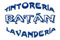 logotipo Tintorería-Lavandería Batán