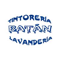 Logotipo Tintorería-Lavandería Batán