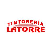 Logotipo Tintorería - Lavandería Latorre