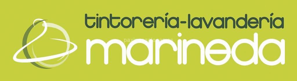 logotipo Tintorería Lavandería Marineda