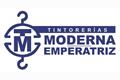 logotipo Tintorería Moderna - Emperatriz