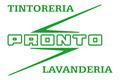 logotipo Tintorerías Pronto