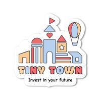 Logotipo Tiny Town