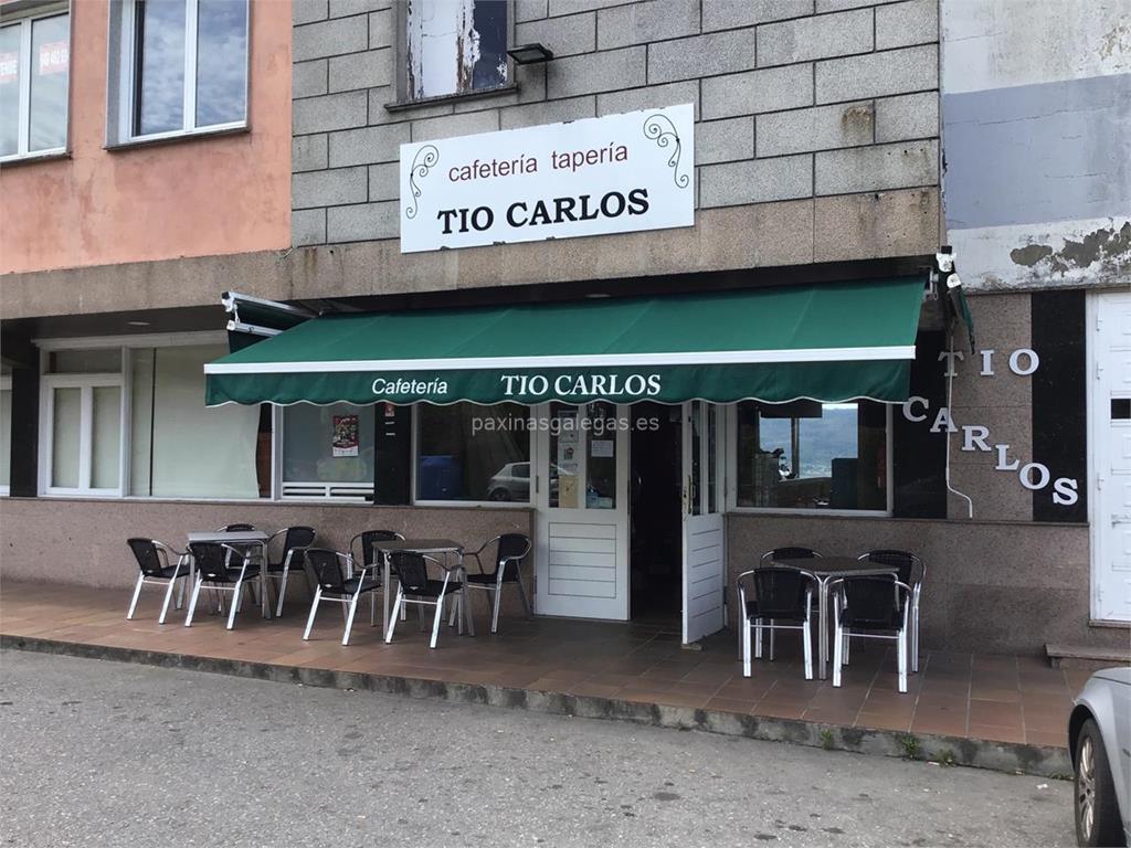 imagen principal Tío Carlos