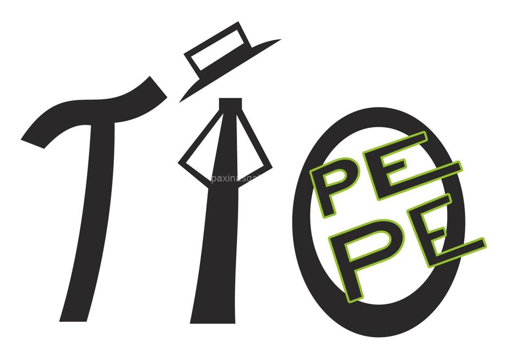 logotipo Tio Pepe
