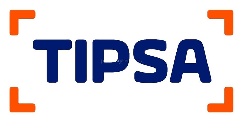 logotipo Tipsa - Transportes Ojea