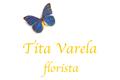 logotipo Tita Varela Florista