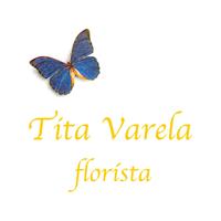 Logotipo Tita Varela Florista