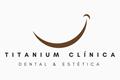 logotipo Titanium Clínica Dental & Estética