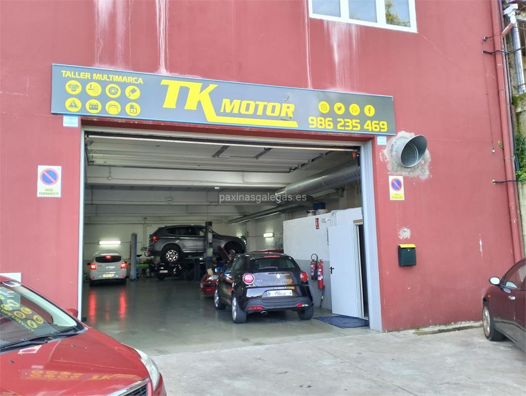 imagen principal TK Motor