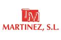 logotipo T.M. Martínez