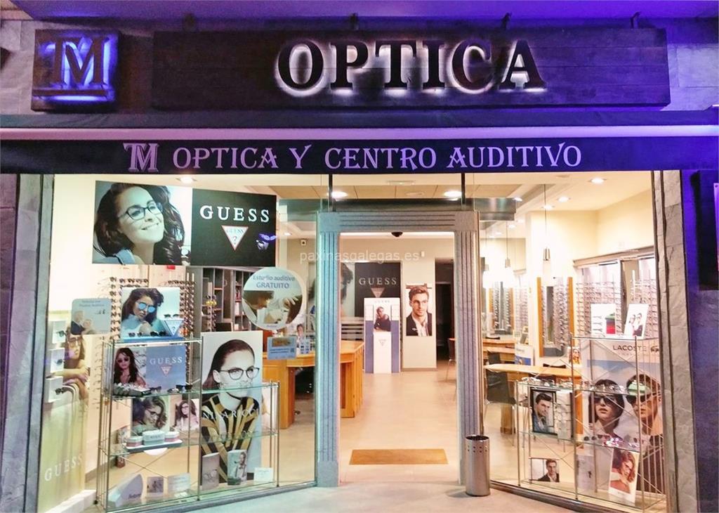 imagen principal TM Óptica (Optica y Centro Auditivo)