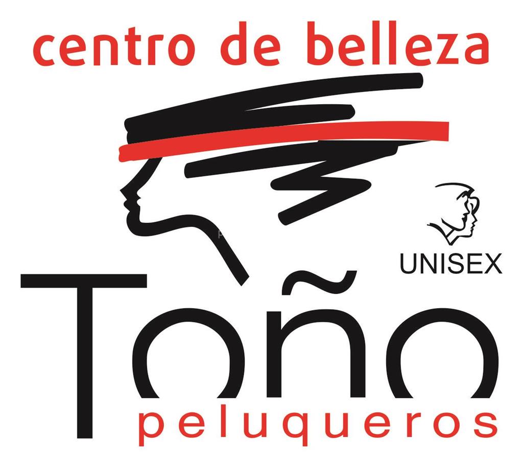 logotipo Toño Peluqueros