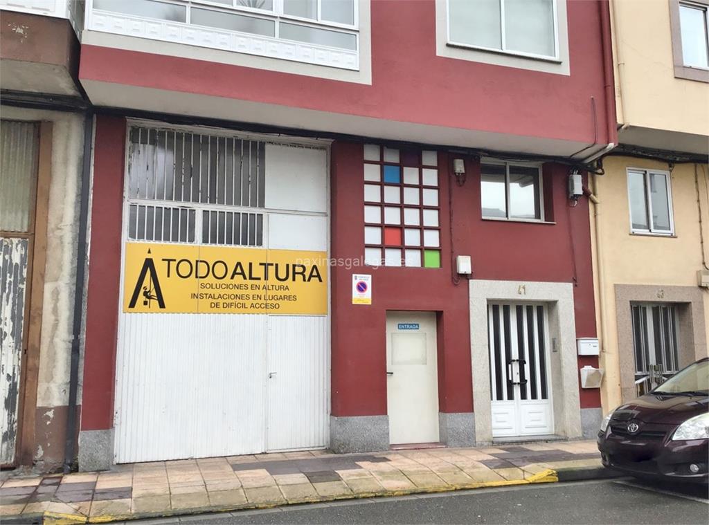 imagen principal Todo Altura