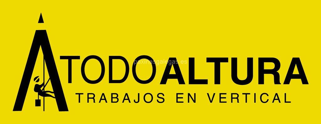 logotipo Todo Altura
