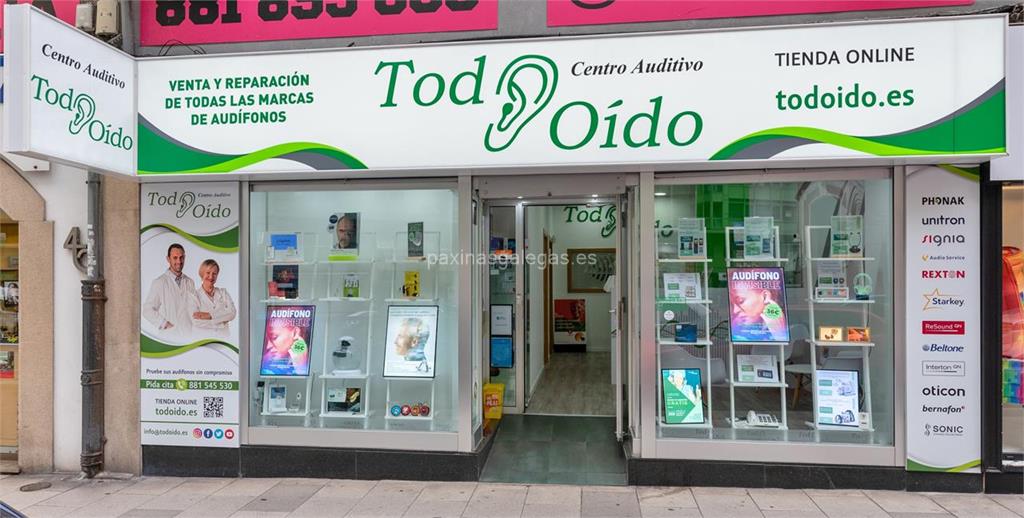 Comprobador de pilas para audífono - TodOido