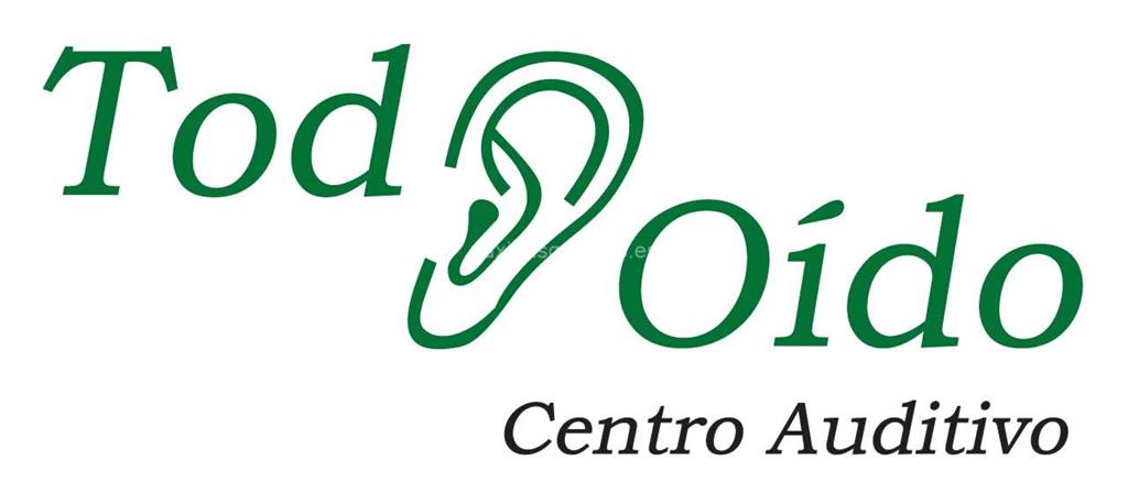 logotipo TodOído