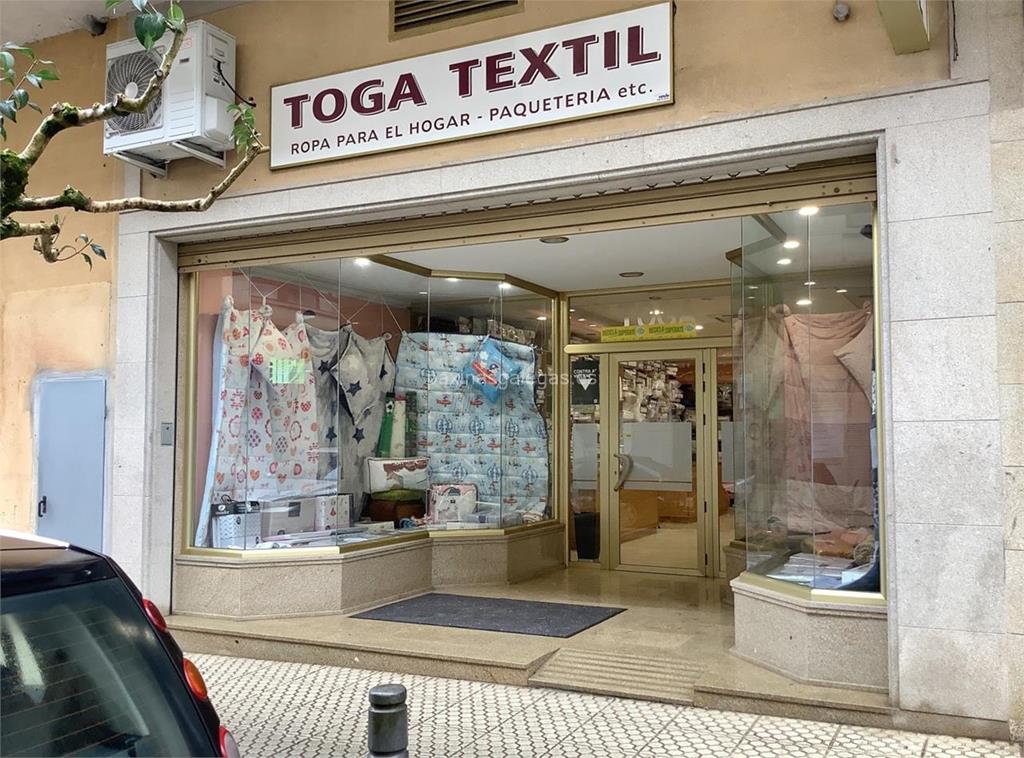imagen principal Toga Textil