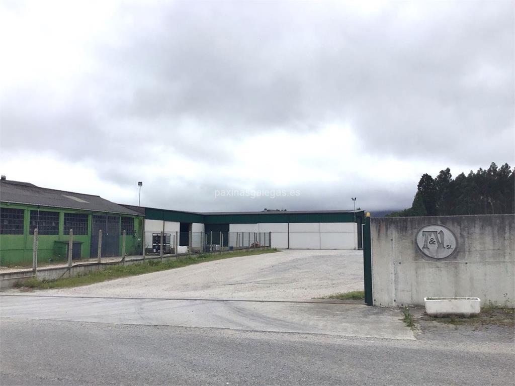 imagen principal Tojeiro y Vidal