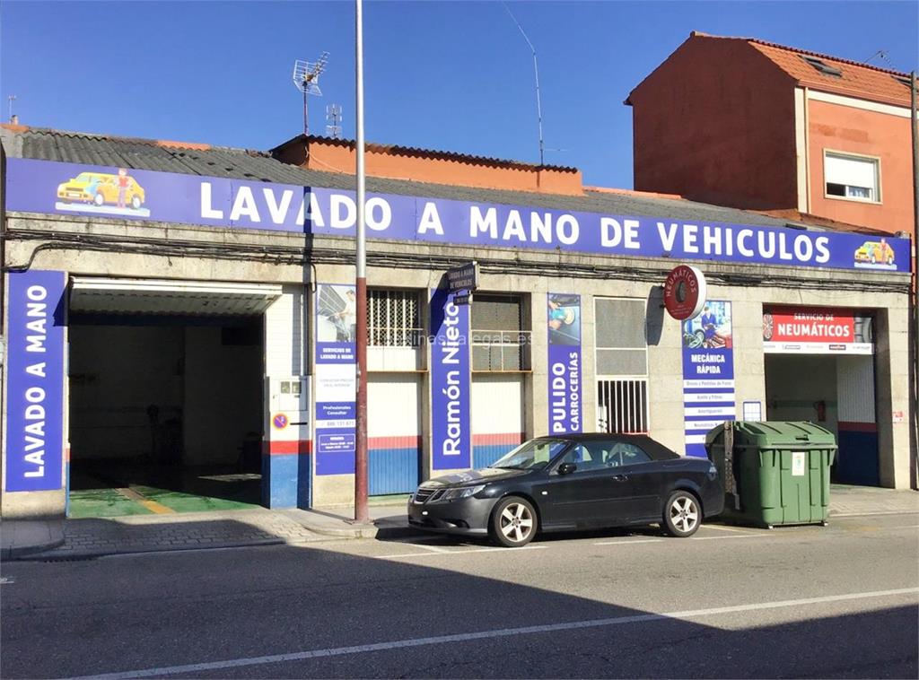imagen principal Tojeiro