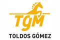 logotipo Toldos Gómez